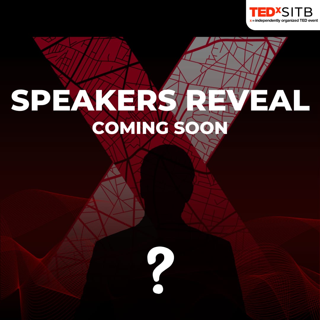 Speaker Coming Soon