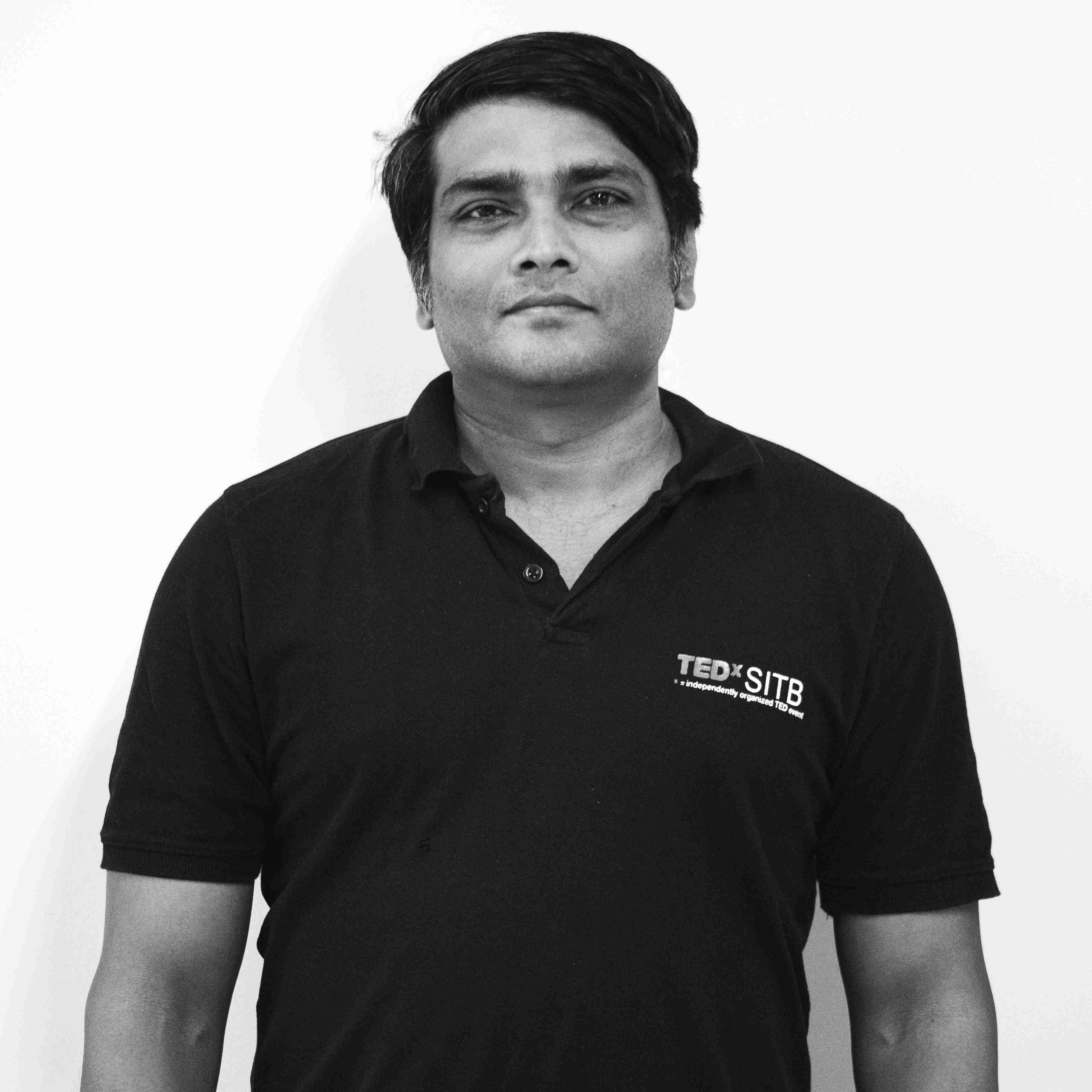 team member Aruni-Nayak